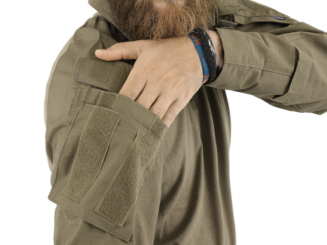 Army combat uniform (Size L) - Olive