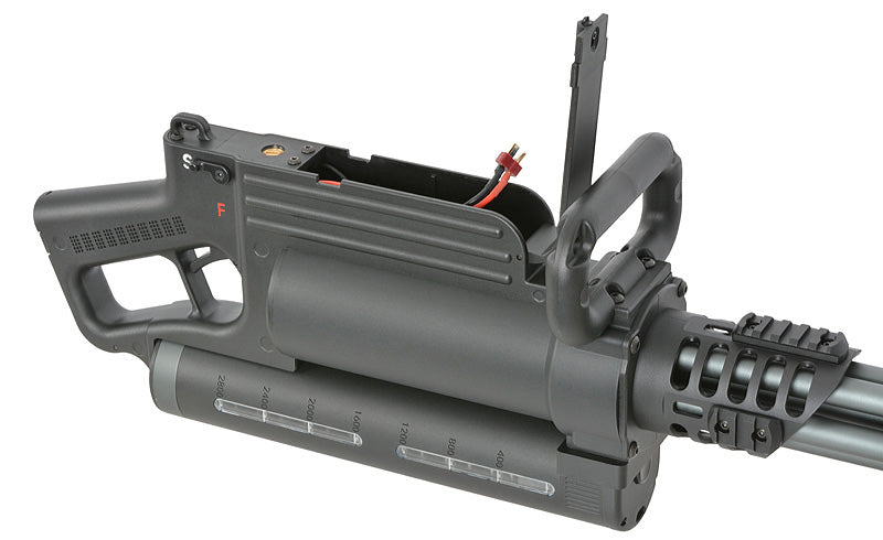 WE23-X Rotary Minigun-Style Replica