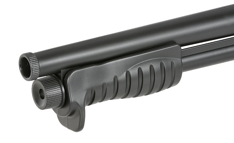 M401 Pump Shotgun - Black