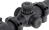 Forester 1-5X24 riffel kikkertsigte