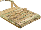 Jump Plate Carrier V2 (Size Large) - Multicamo