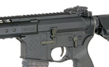 Noveske 13.7" INFIDEL Eshooter ETU, Gen-2 - Sort