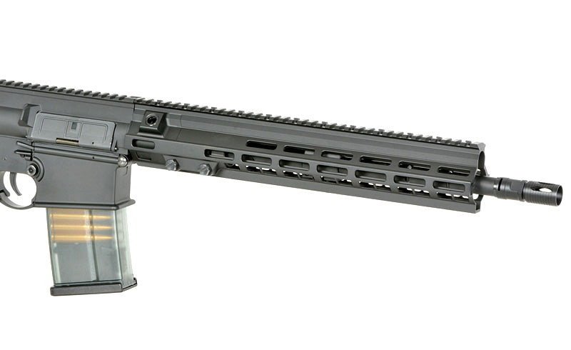 Airsoft Replica EC-203 Avanceret Edition (opgraderet gearkasse, programmable ETU)