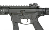 Strike Industries x PWS PDW 7" Replica Eshooter ETU, GEN-2 - Sort
