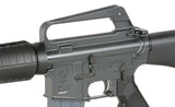 Colt M715/M16A2 C7 GBBR Replica CGS Lightning Serie - Sort