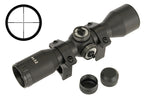 4X32 Compact Scope w/ Rings - Black