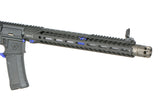 Strike industries 15.5" Raiders Competition Karabin AEG Riffel - Blå