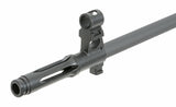 SVD Airsoft Bolt Action Sniper Riffel - Sort
