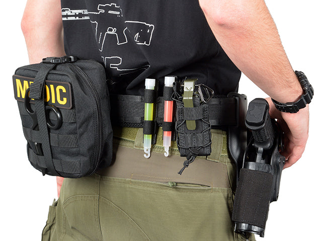Rigid Combat Belt MOLLE (XL)
