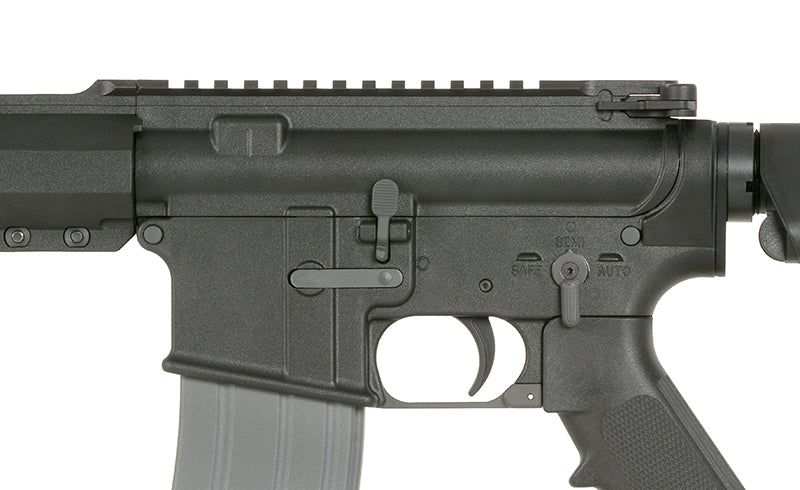 AR15 WE13-3A 9.5" GBB Riffel Replica Nylon - Sort