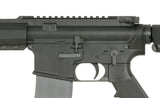 AR15 WE13-3A 9.5" GBB Riffel Replica Nylon - Sort