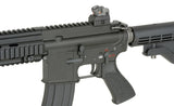 4168 GBBR Airsoft Riffel V3- Sort