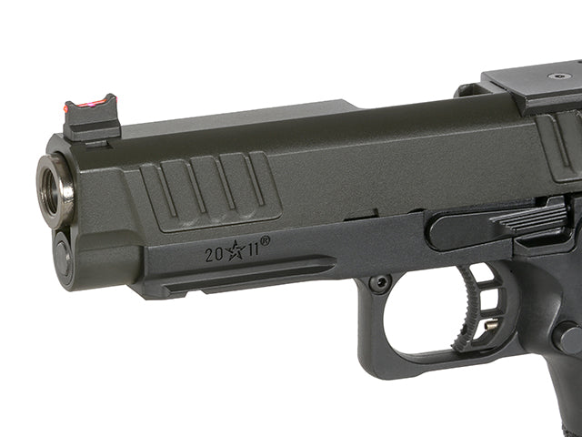 STACCATO 2011 P Licenseret pistol replica (Upgrade Version)