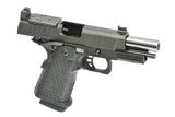 Licenseret STACCATO 2011 C2 pistol replica - Sort