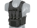Assault back panel - MB