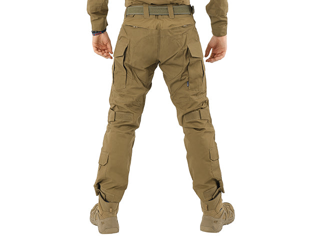 Army combat uniform (M Size) - TAN