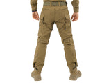 Army combat uniform (M Size) - TAN