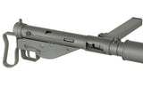 STEN MK2 SOE Commando Greb Full Steel maskinpistol Replica - Grå