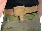 Belt Mounted Small Dump Pouch