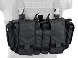 Patrol Chest Rig - Multicamo