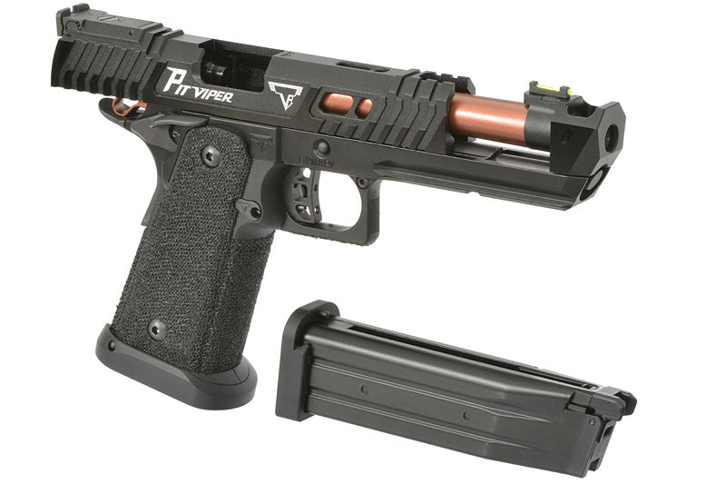 R614 TTI JW4 Pit Viper GBB Pistol (Opgraderet Version)