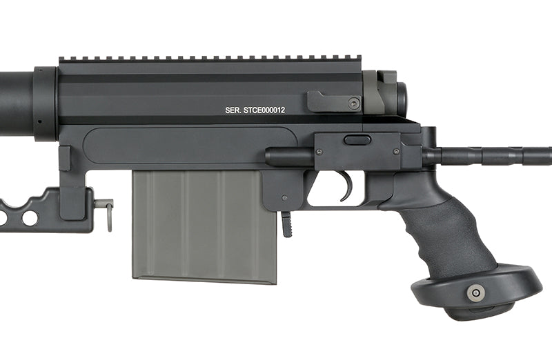 Airsoft riffel bolt-action ST200 helmetal