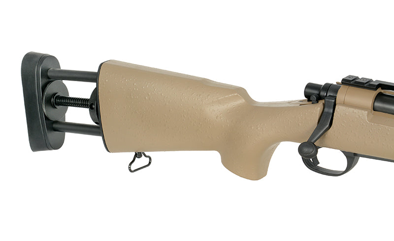 CM.702C-U Opgraderet Version 500 FPS - Tan