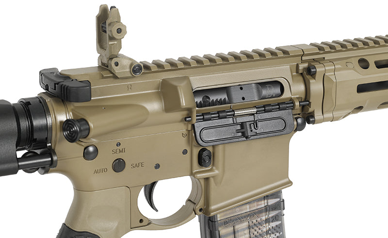 Gas replica Daniel Defense DDM4 CQB PDW - Tan