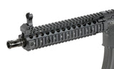 CM.105 Daniel Defense MK18 Eshooter ETU, GEN-2 - Sort