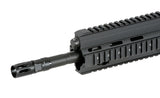Airsoft Replica EC-202 Avanceret Edition (opgraderet gearkasse, programmable ETU) - Sort