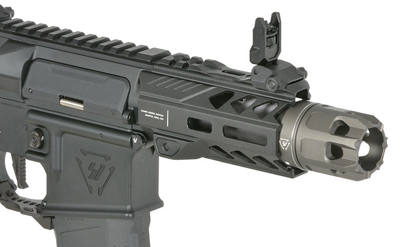 Strike industries 4" Raiders PDW AEG Riffel - Sort