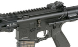 Strike Industries 7" Raider CQB CGS Lightning Serie GBBR Replica - Sort