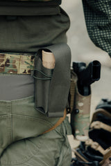 AR 2-magazine pouch, Laser Cut - Multicam Tropic