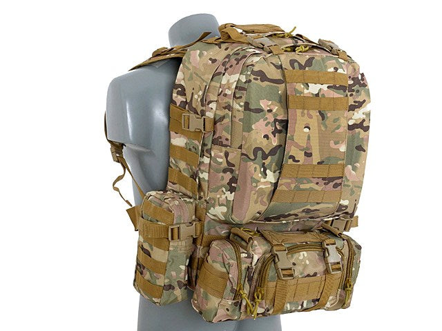 3-DAY ASSAULT PACK -  MULTICAMO