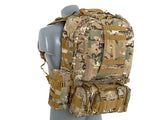 3-DAY ASSAULT PACK -  MULTICAMO