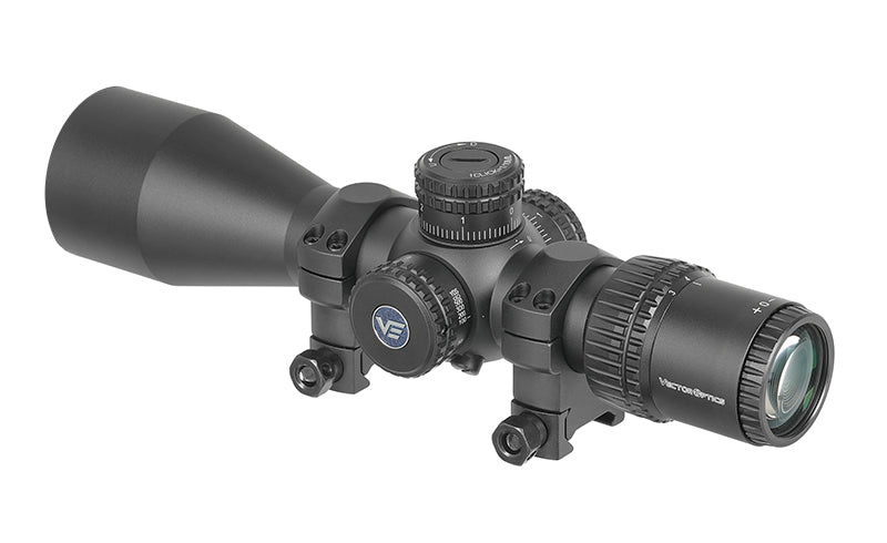 Veyron 3-12x44 SFP Compact Riffel Kikkertsigte