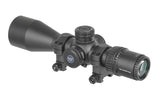 Veyron 3-12x44 SFP Compact Riffel Kikkertsigte