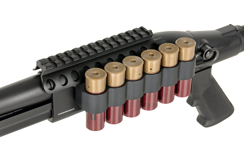 M8873 Shotgun (Green Gas Powered) - Black