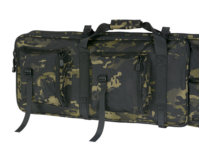 47 inches double rifle gun case - MB