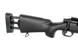CM.702A-U Opgraderet Version 500 FPS - Sort