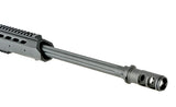 Barrett M98B MRAD helmetal Airsoft Fjeder Riffel