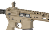 Noveske 10.5" Gen III Shorty 300BLK AEG Riffel Eshooter ETU, GEN-2 - Tan