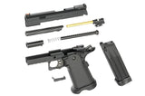 3331 pistol replica with Gas Blowback (GBB) - Black