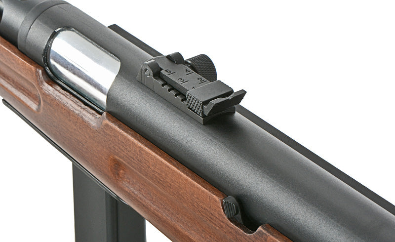 SW-08 M1938 Airsoft replica - ægte træ