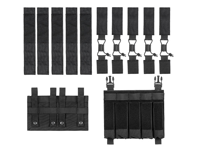 MP5/SMG Hybrid Mag Pouch - Coyote