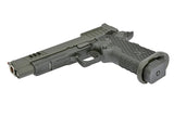 Licenseret STACCATO 2011 XL pistol replica - Sort