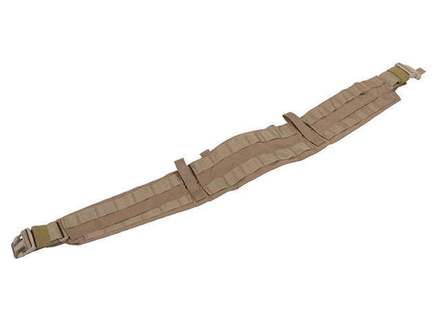 Modular taktisk bælte (XL) - Coyote Brun