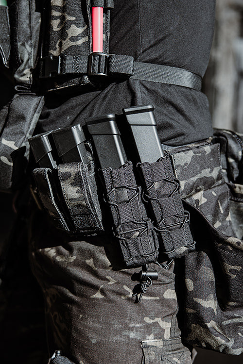 Extended Pistol Pouch - MB