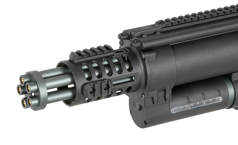 WE23-MINI Compact Rotary Minigun-Style Replica
