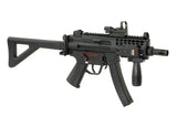 MP5K/PDW Rail System - Black